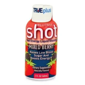 P4h01mb-01 Trueplus Glucose Supplement Mixed Berry 2 Oz 72 Ct