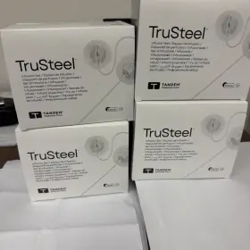 Mmt381a Trusteel Infusion Set Tandem Diabetes Care-4 Boxes 10x 6mm X 23 Inch Long
