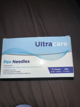 240394 Ultra Care Pen Tops #2