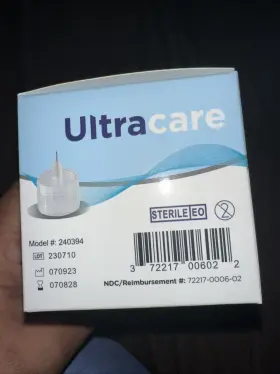 240394 Ultra Care Pen Tops #3