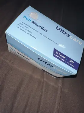 240394 Ultra Care Pen Tops