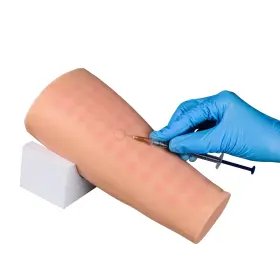 Ul0184 Ultrassist Intradermal Injection Practice Simulator Training