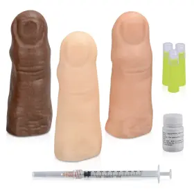 Ul0217 Ultrassist Blood Glucose Test Trainer Simulated Finger Peripheral