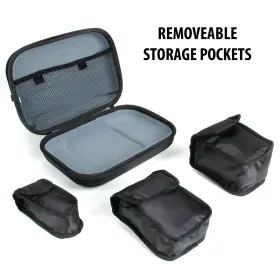 Usa Gear 637836005239 Diabetic Supplies Travel Case Organizer For Blood Glucose Monitoring #2