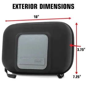 Usa Gear 637836005239 Diabetic Supplies Travel Case Organizer For Blood Glucose Monitoring #3