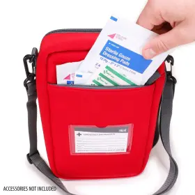 Grfagls100rdew Usa Gear Epipen Carry Case Insulated Medical Bag For Epi Pen Asthma Inhaler #2