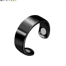 Usa-viralfinds 744110235678 Blood Sugar Control Ring Diabetes Monitor Balance Magnetic Therapy I