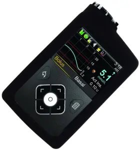 Usastar-snk 077389815433 Premium Soft Silicone Case For Medtronic Minimed Insulin Pump 630g/ 640g/ 670