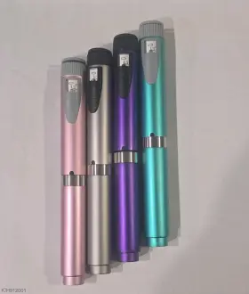 Ich912001 V2 Peptide Pen 4 Colors Available Purple Green Gray And Pink