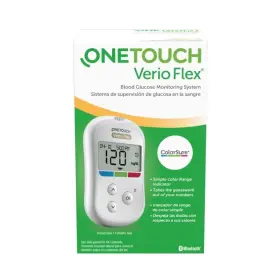 Verio-flex 712035427850 Onetouch Blood Glucose System Meter Only