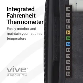 Dmd1040gry Vive Precision Insulin Cooler Travel Case - Diabetes Refrigerated Medicine #3