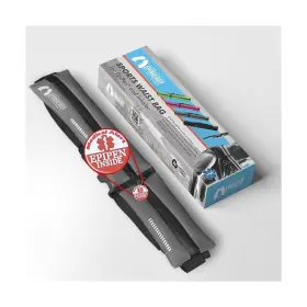 Dsf0973 Vivelle Epipen Waist Belt With Medical Alert Tag Fanny Pack Sports Outdoors #2