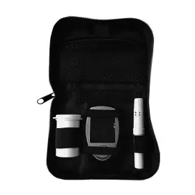 Vividstarry 768510306752 Diabetic Supplies Travel Case Storage Bag Diabetes Supply Organizer Pouch For #2