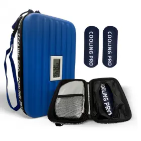 Vooku 198715121407 Insulin Cooler Travel Case Tsa Approved With Temperature Display Diabetic Me
