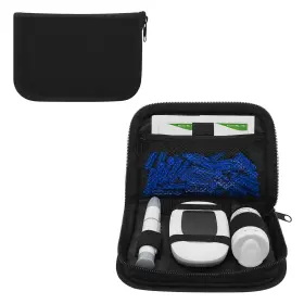 Wiksry 712490462083 Diabetes Supply Case Diabetic Organizer Carrying Cases Kit Compact Travel Carr