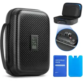 Lcb-001 Wzxxmy Insulin Cooler Travel Case Pen Medication Cooling Keep Traveli