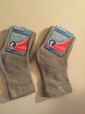 Xtra Care 849607069139 3 Pc Gift Set Diabetic Hydration Lotion 7.5 Oz Size 6 12 Quarter Socks #3