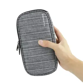 Youshares 749789226521 Insulin Cooler Travel Case Double Layer Handy Insulated Diabetic C #3