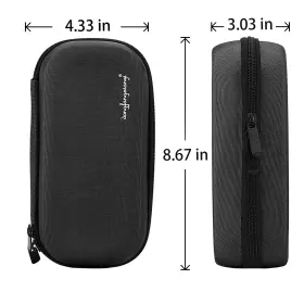 Youshares 749789227467 Insulin Cooler Travel Case With 3 Ice Packs Diabetic For And Supplies #3