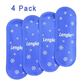Youshares 793740655011 Ice Packs For Insulin Travel Case - Reusable Cooler Suitable Di #2