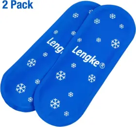 Youshares Mpn Isl Icepack A02 03 A Travel Case - Reusable Cooler Ice Packs Suitable For Pack 2pc #2
