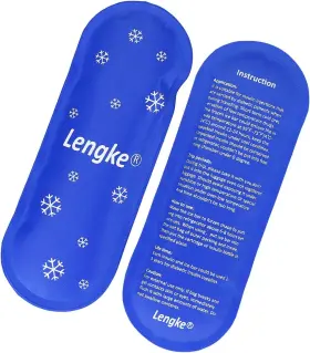 Youshares Mpn Isl Icepack A02 03 A Travel Case - Reusable Cooler Ice Packs Suitable For Pack 2pc