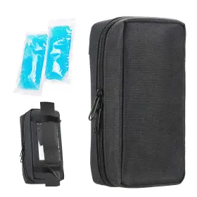 Pp-hohh30919 Youshares Insulin Cooling Travel Case - Portable Diabetic Supplies Organizer Coo