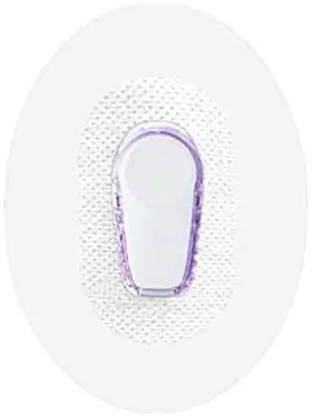 Yoyofox 445043851876 50pcs Transparent Dexcom G6 Adhesive Patches Waterproof And Hypoallerge #2