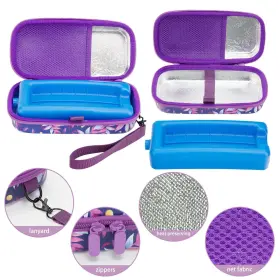 Yidao-001 Yuanhengli Insulin Cooler For Diabetic Travel Case Insulated Organize Medicatio #3