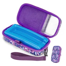 Yidao-001 Yuanhengli Insulin Cooler For Diabetic Travel Case Insulated Organize Medicatio