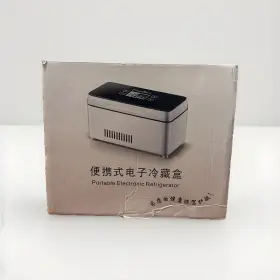 By-500 Ziqing Coolbox Portable Medical Refrigerator