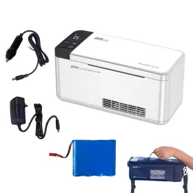 Qc-qcuy-ll6w Zkscool Portable Insulin Cooler Box Smart Rechargeable Mini Medical Case For
