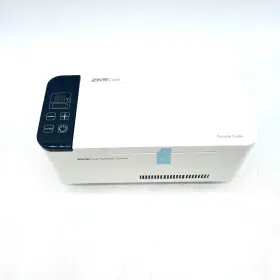 Zkscool Zkscool-cb02 Portable Insulin Medication Cooler Box - White Model