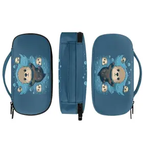 23821zobz420203 Zoutairong Cute Sea Otter Insulin Cooler Travel Case Portable Medicine Diabetic K #3