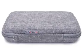 Hzyisida022 Zz Hzyisida Hard Shell Nylon Diabetic Supplies Case Mesh Pocket Organizers Travel Kits S #3