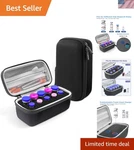 10 Slots Insulin Vial Protector Case, Organizer Bag For Diabetic.... Fixed Price $32.00.