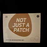 Not Just Patch Diabetic Brown For Libre & Medtronic Cgm. Fixed Price $19.99.