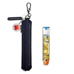 1 Pack Mesh Pens Carrying Case Carrier - Convenient Travel Fo.... Fixed Price $35.46.