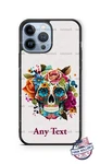 Sugar Skull Calavera Custom Case For Iphone 14 13 Samsung A51 S23 Google. Fixed Price $20.98.