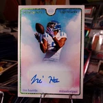 2025 Tre Harris Rc Auto #/15 Pulse Meridian Case Hit Atmosphere Chargers Ssp. Fixed Price $49.99.