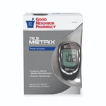 Gnp True Metrix Blood Glucose Meter Monitor Good Neighbor Pharmacy. Fixed Price $34.56.