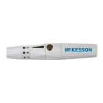Mckesson Lancing Device Needle Multiple Depth Settings 1 Box(s) /box. Fixed Price $13.50.