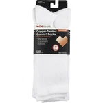 New-most Comfortable Socks Ever Owned-copper Infused Supersoft Unisex 3PR L/xl. Fixed Price $6.99.