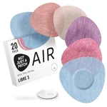 Not Just Patch Air Libre 3 Plus Sensor Covers 20 Pack - Thin, Strong And Li.... Fixed Price $48.74.