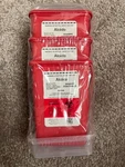 3 Pack Alcedo Sharps Home Container Quart Ae 170 Biohazard Needle And Syringe. Fixed Price $7.49.
