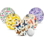 Amolyfe Dexcom G7 Over Patches Waterproof 10 Pack Bump-proof Hard Cap. Fixed Price $33.98.