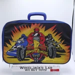 Child's Luggage Suitcase Travel Bag Mighty Morphin Power Rangers 1993 Saban. Fixed Price $14.07.