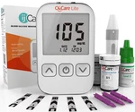 Oh Care Lite Blood Sugar Test Kit Glucose Meter Count (pack Of 1). Fixed Price $44.99.