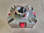 Surplus New Flowserve C2CPP1375EACOB Mechanical Tandem Cartridge Seal. Fixed Price $184.00.