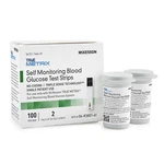 Mckesson True Metrix Blood Glucose Diabetic Test Strips 300 Count 06-R3051-41. Fixed Price $111.02.